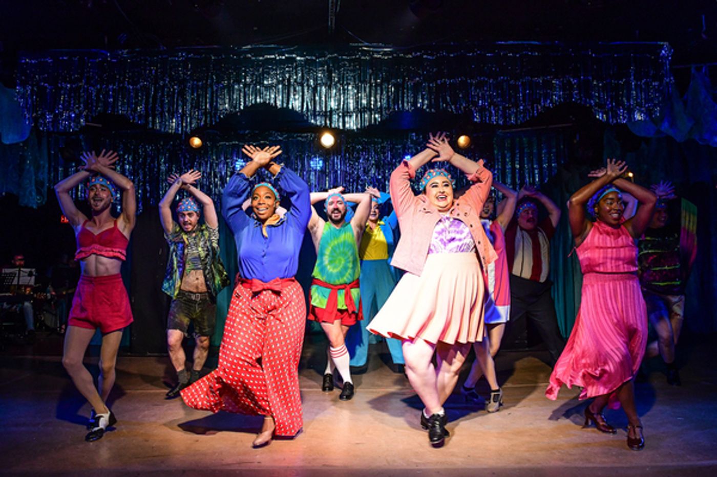 Photos: First Look at THE SPONGEBOB MUSICAL at Kokandy Productions  Image