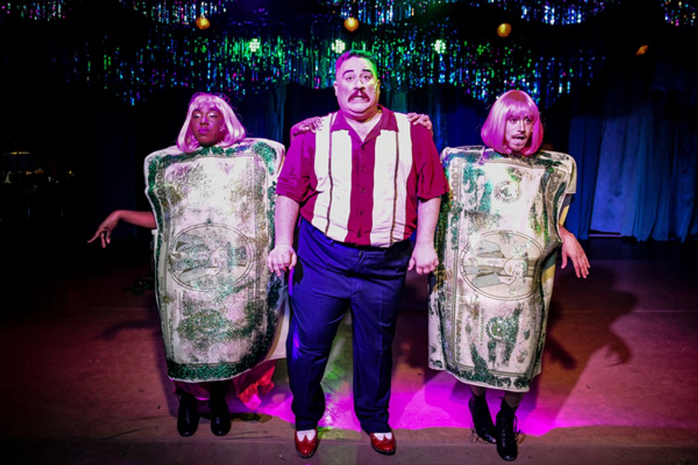 Photos: First Look at THE SPONGEBOB MUSICAL at Kokandy Productions  Image