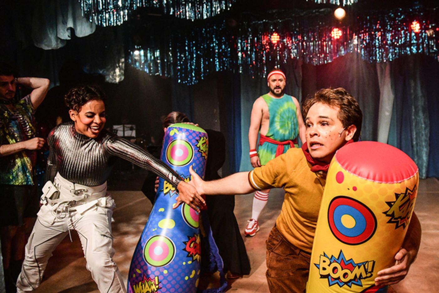 Photos: First Look at THE SPONGEBOB MUSICAL at Kokandy Productions  Image