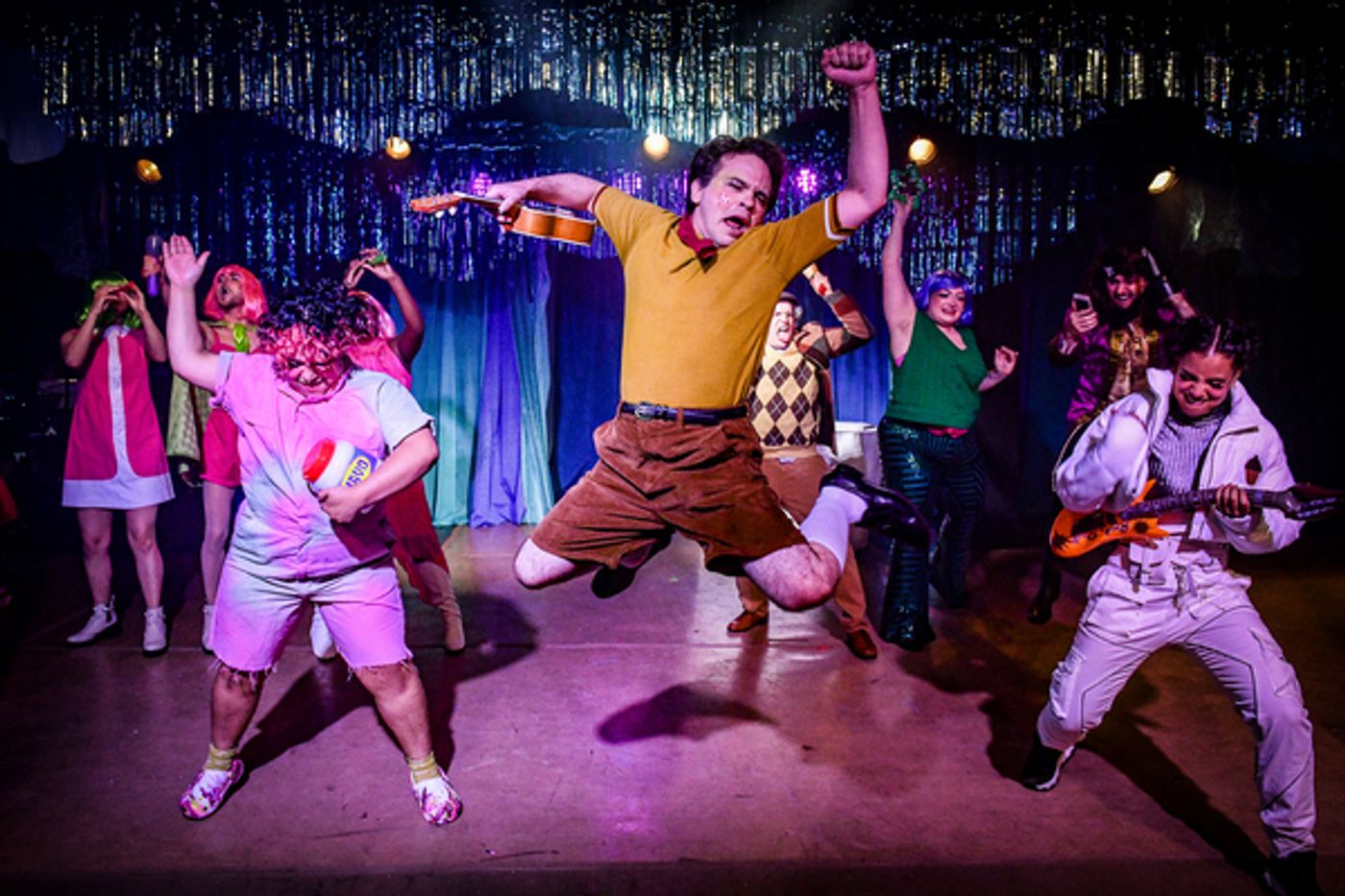 Photos: First Look at THE SPONGEBOB MUSICAL at Kokandy Productions  Image