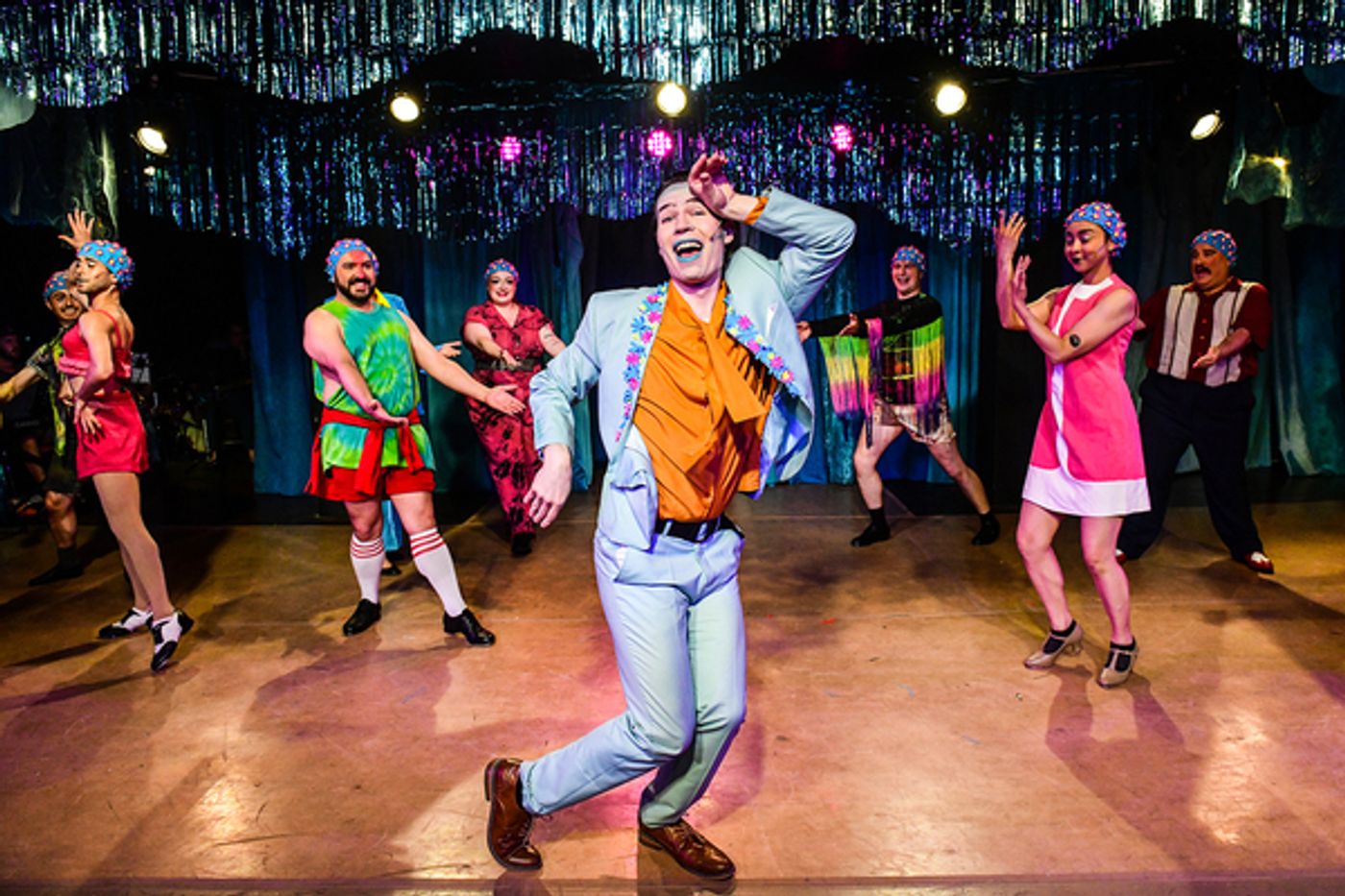 Photos: First Look at THE SPONGEBOB MUSICAL at Kokandy Productions  Image