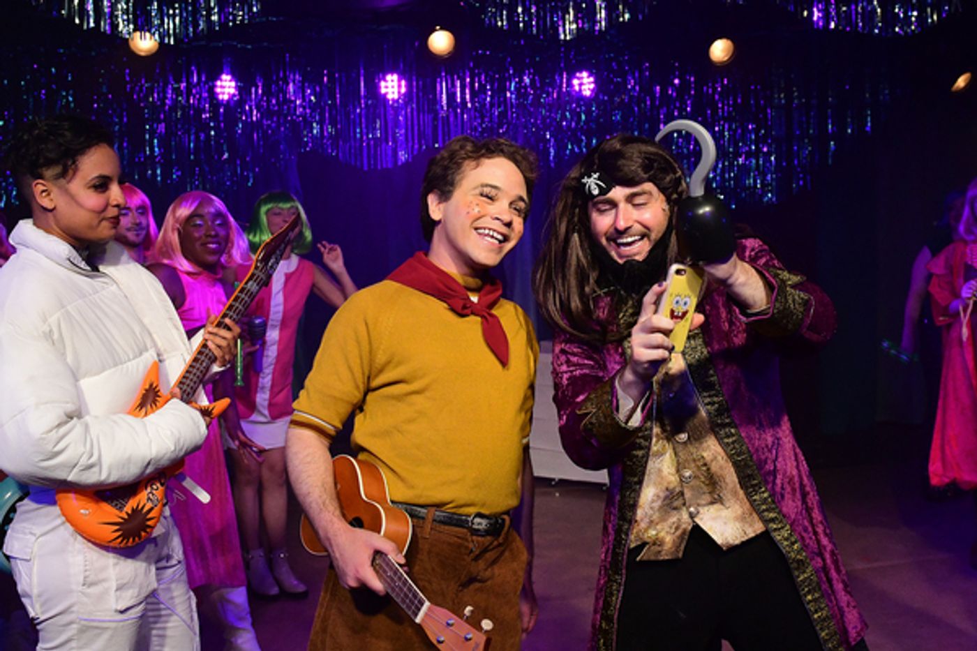 Photos: First Look at THE SPONGEBOB MUSICAL at Kokandy Productions  Image