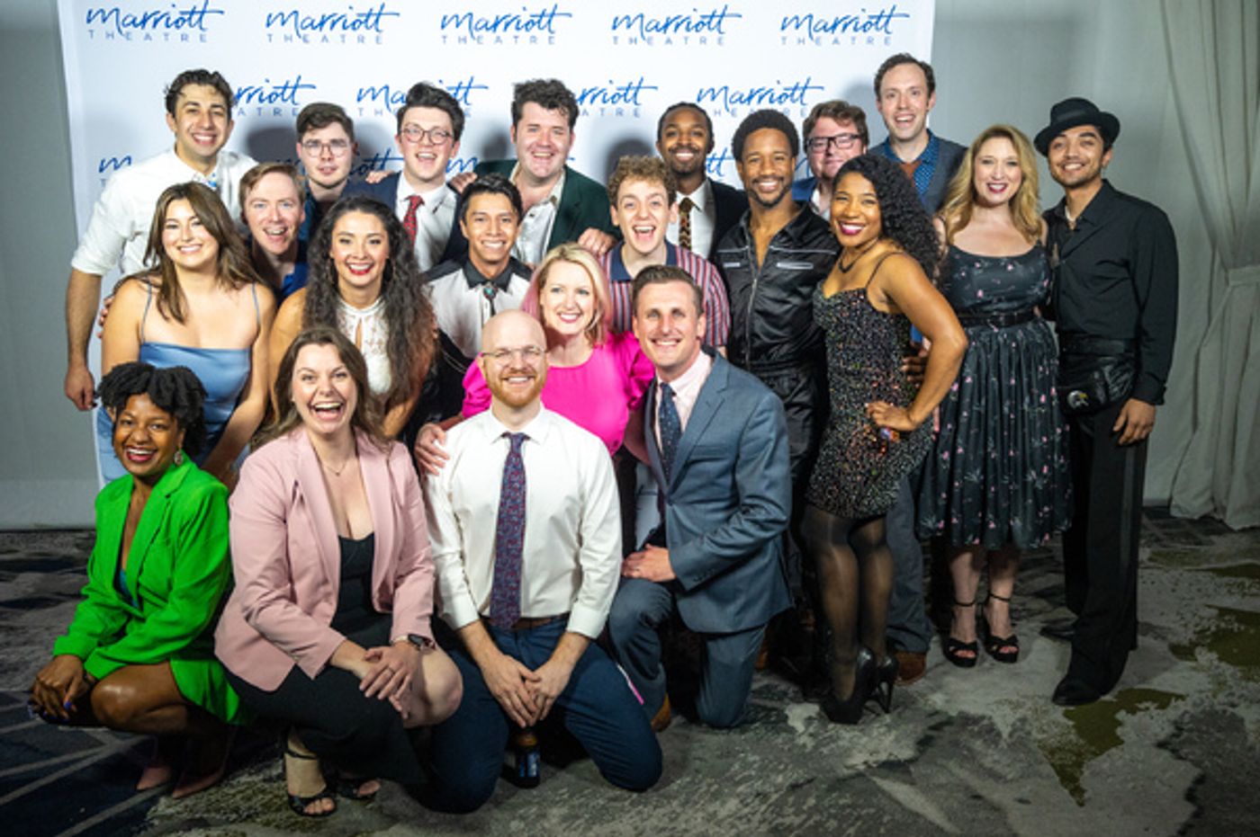 Photos: Go Inside Opening Night of BUDDY: THE BUDDY HOLLY STORY at the Marriott Theatre  Image