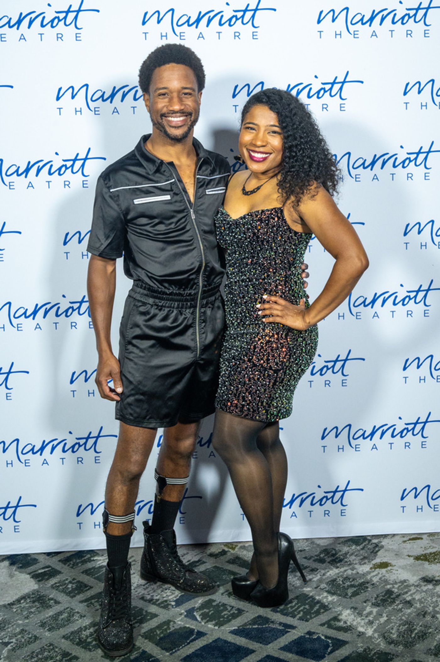 Photos: Go Inside Opening Night of BUDDY: THE BUDDY HOLLY STORY at the Marriott Theatre  Image