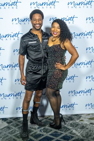 Marriott Theatre’s Buddy: The Buddy Holly Story Photo