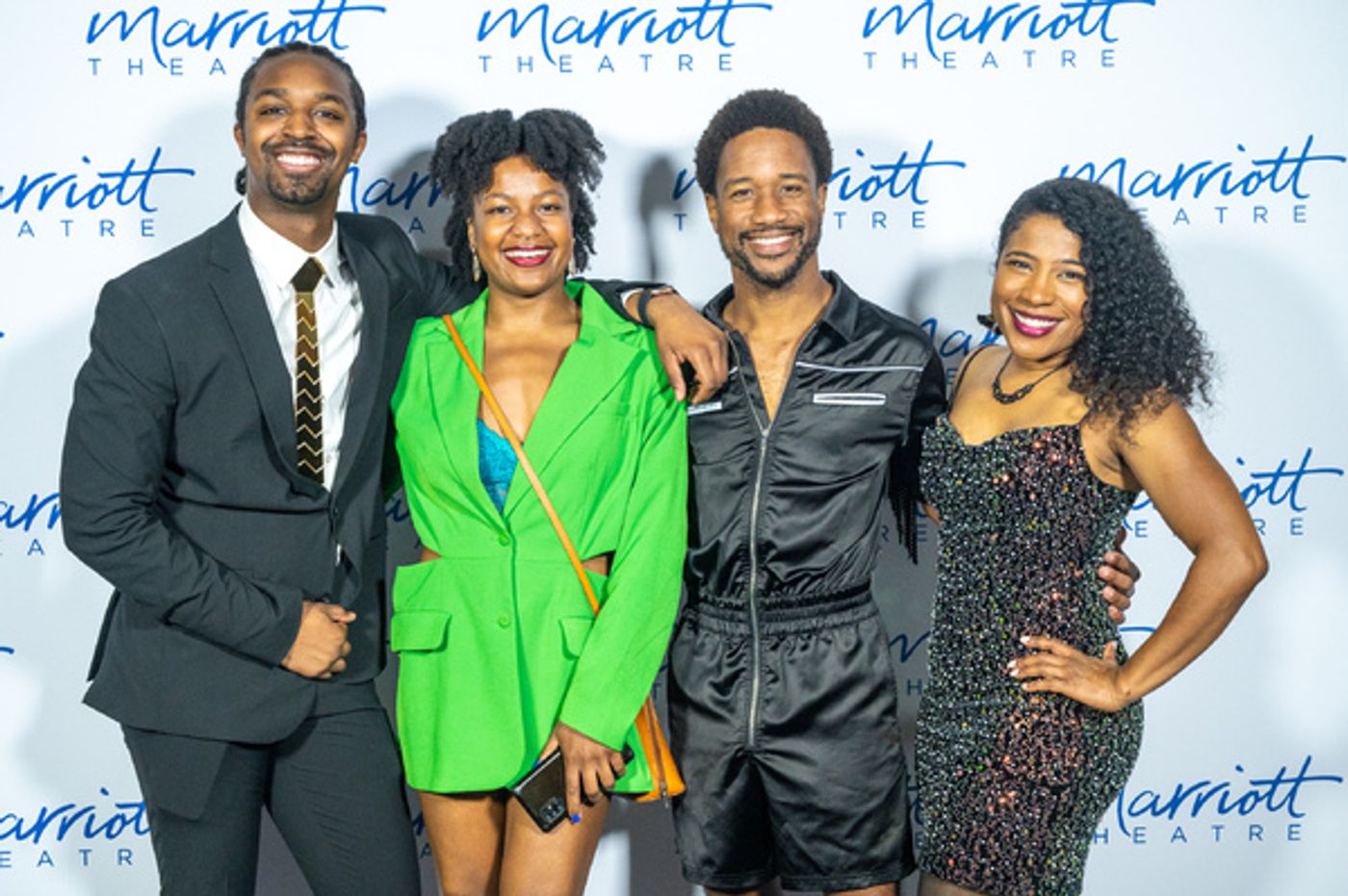 Photos: Go Inside Opening Night of BUDDY: THE BUDDY HOLLY STORY at the Marriott Theatre  Image