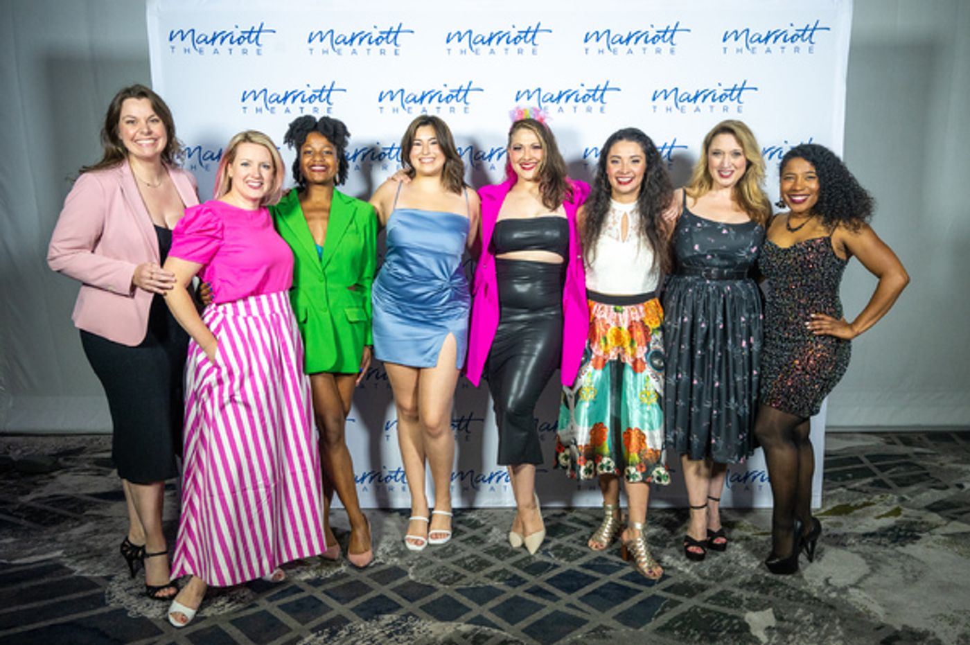 Photos: Go Inside Opening Night of BUDDY: THE BUDDY HOLLY STORY at the Marriott Theatre  Image