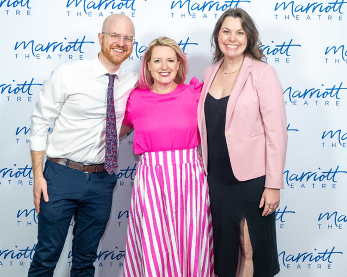 Marriott Theatre’s Buddy: The Buddy Holly Story at 