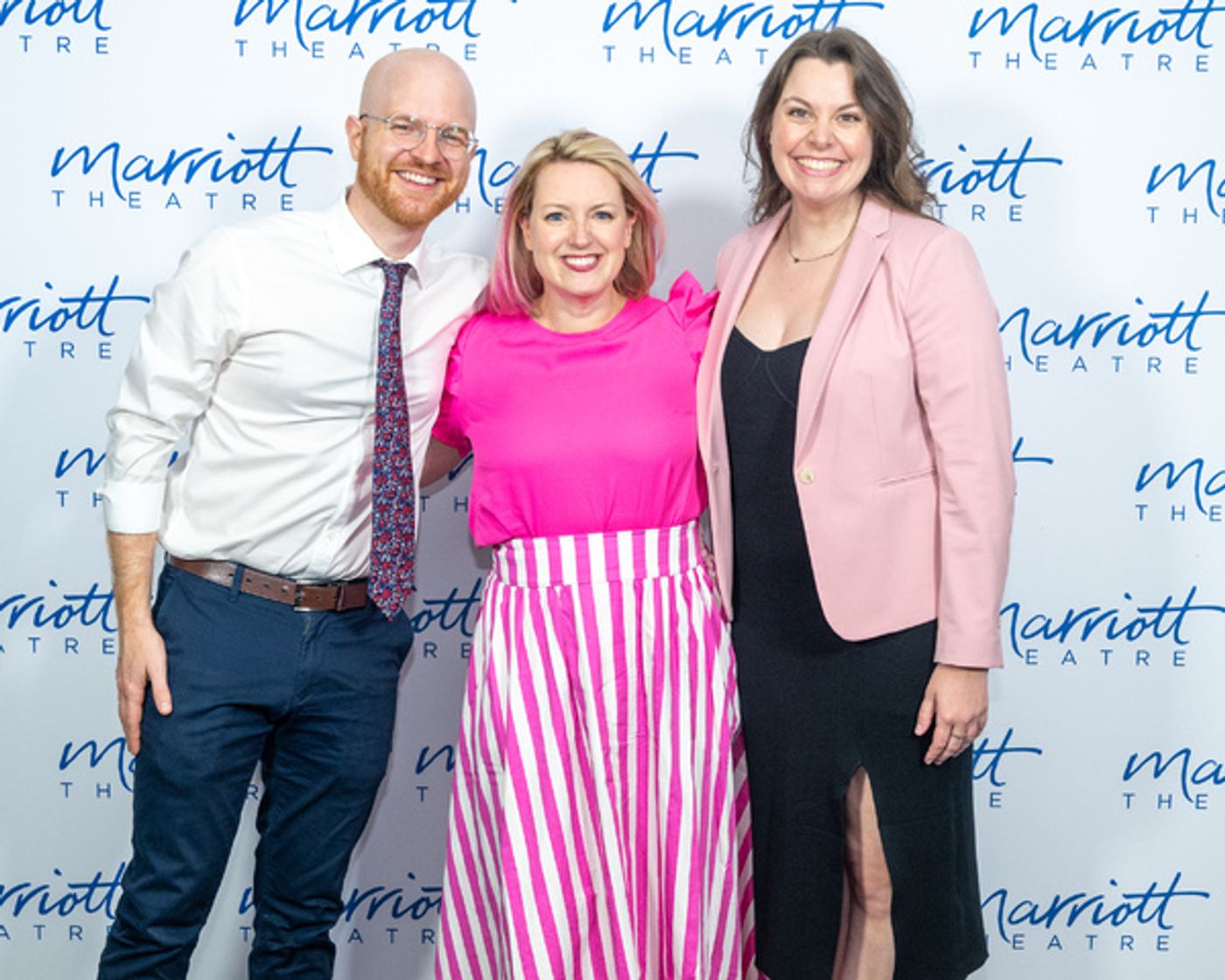 Photos: Go Inside Opening Night of BUDDY: THE BUDDY HOLLY STORY at the Marriott Theatre  Image