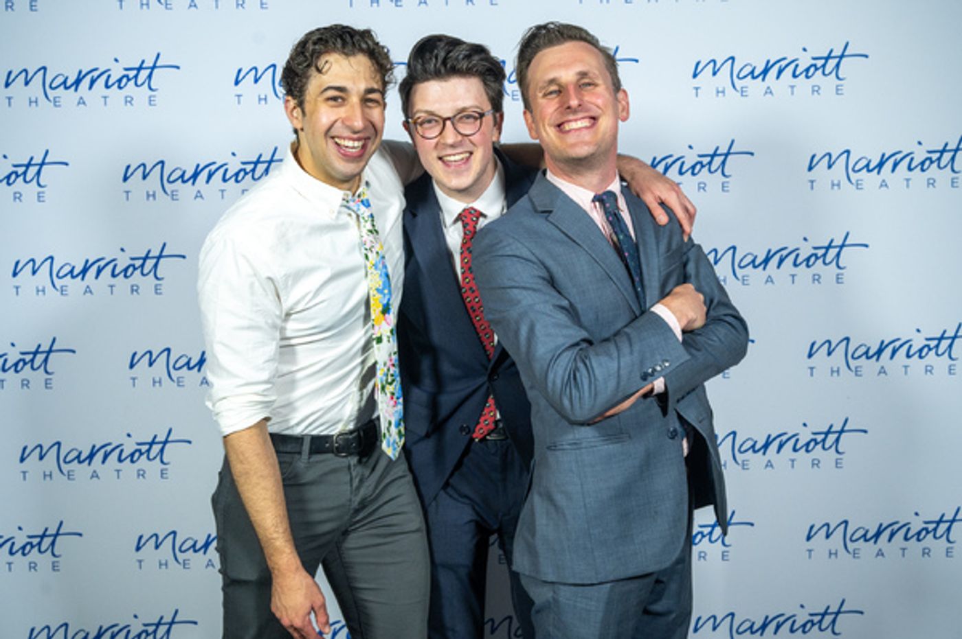 Photos: Go Inside Opening Night of BUDDY: THE BUDDY HOLLY STORY at the Marriott Theatre  Image