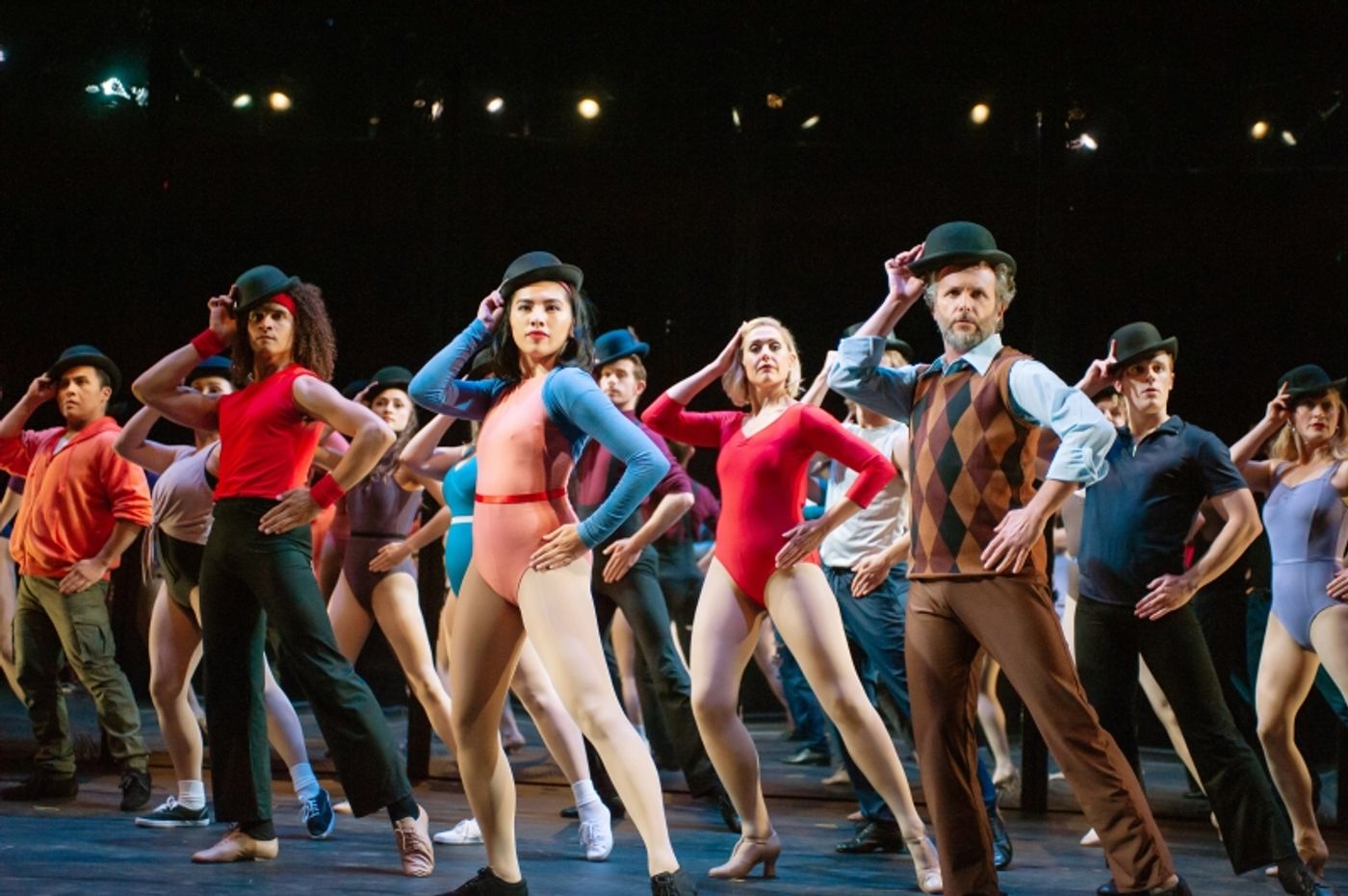Review: A CHORUS LINE at SF Playhouse  Image