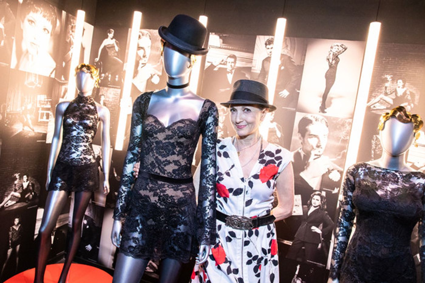 Photos: Bebe Neuwirth, Charlotte d'Amboise And More Celebrate New CHICAGO Exhibit at The Museum of Broadway  Image