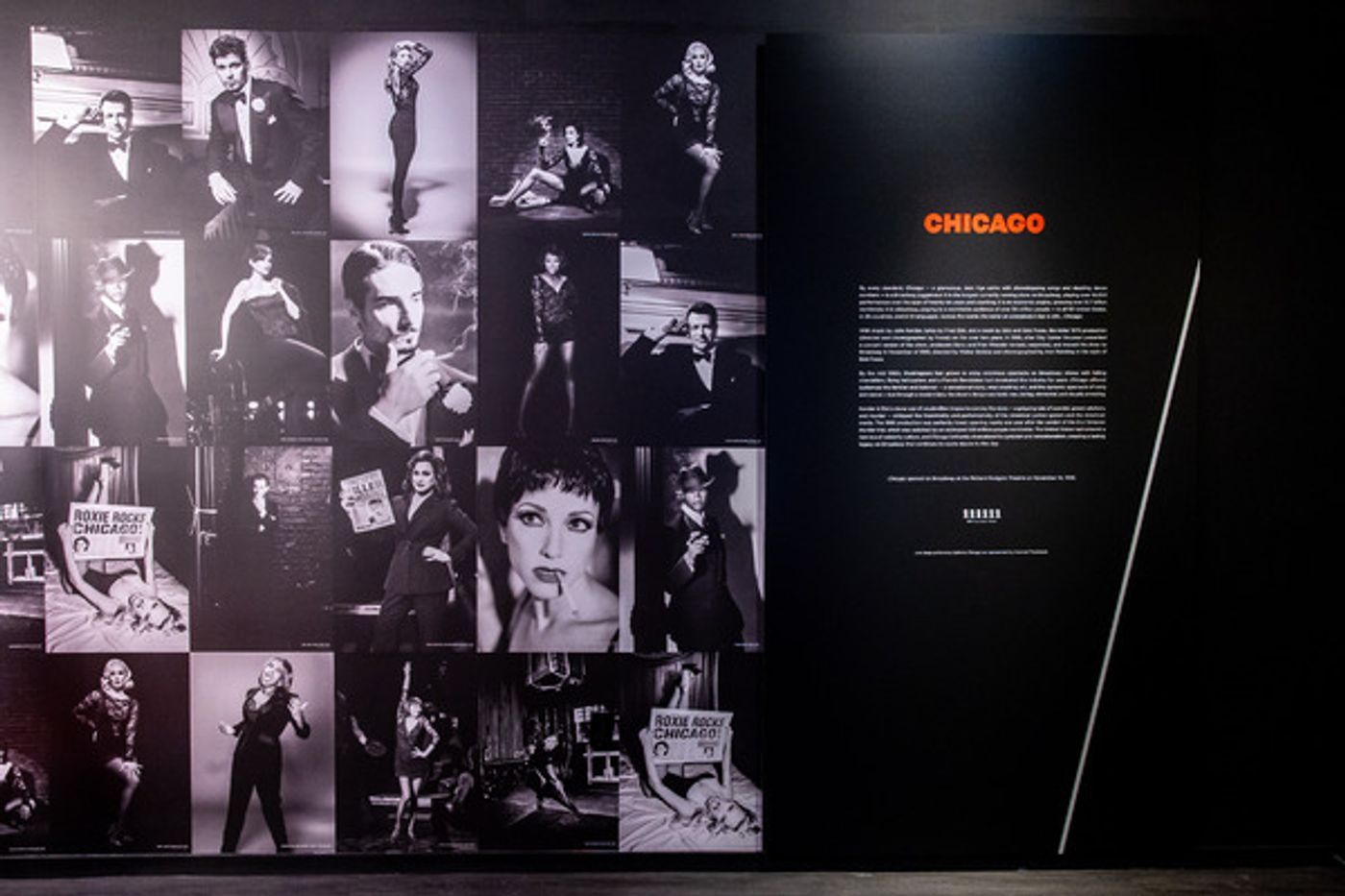 Photos: Bebe Neuwirth, Charlotte d'Amboise And More Celebrate New CHICAGO Exhibit at The Museum of Broadway  Image
