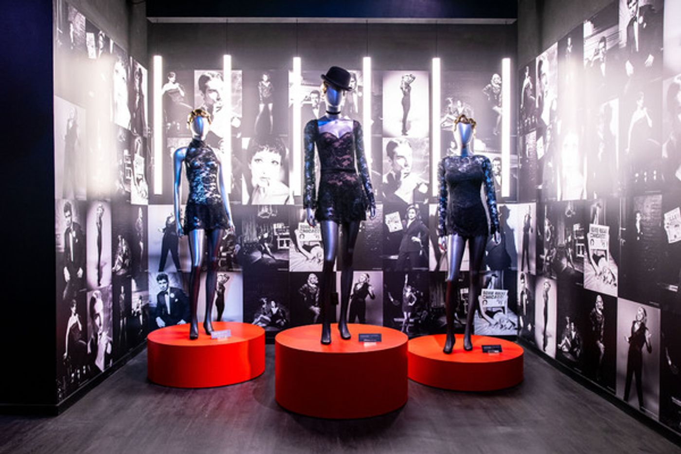 Photos: Bebe Neuwirth, Charlotte d'Amboise And More Celebrate New CHICAGO Exhibit at The Museum of Broadway  Image