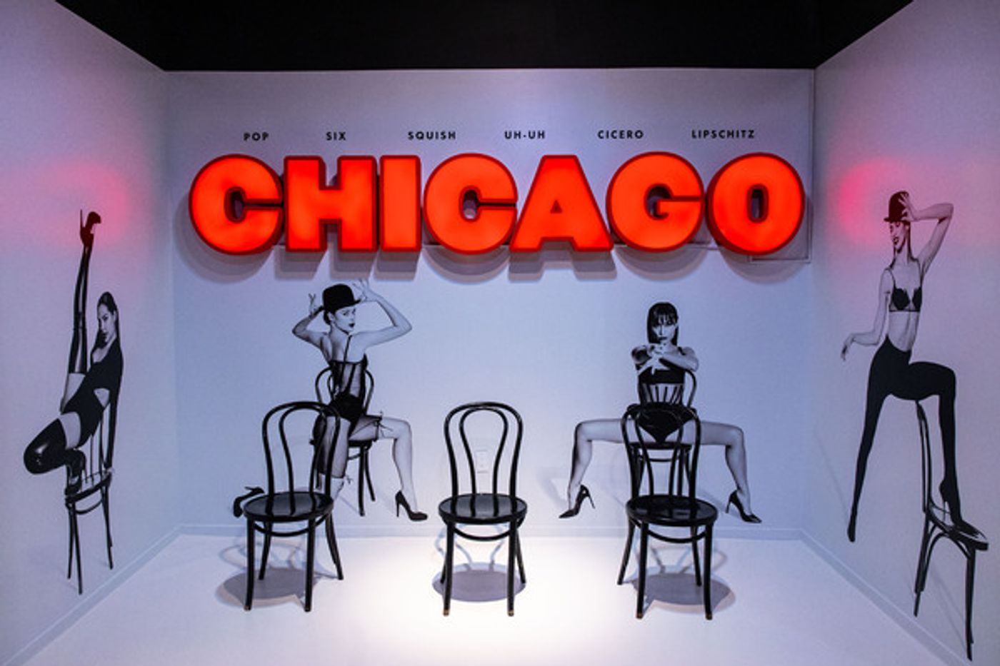 Photos: Bebe Neuwirth, Charlotte d'Amboise And More Celebrate New CHICAGO Exhibit at The Museum of Broadway  Image