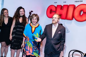 Diane Nicoletti, Julie Boardman, Fran Weissler Photo