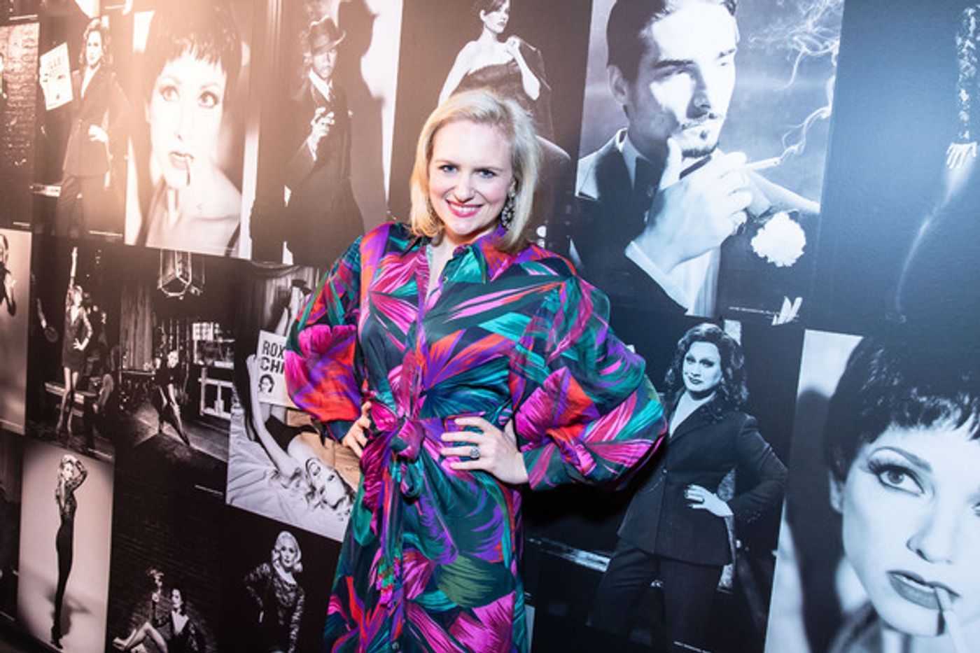 Photos: Bebe Neuwirth, Charlotte d'Amboise And More Celebrate New CHICAGO Exhibit at The Museum of Broadway  Image
