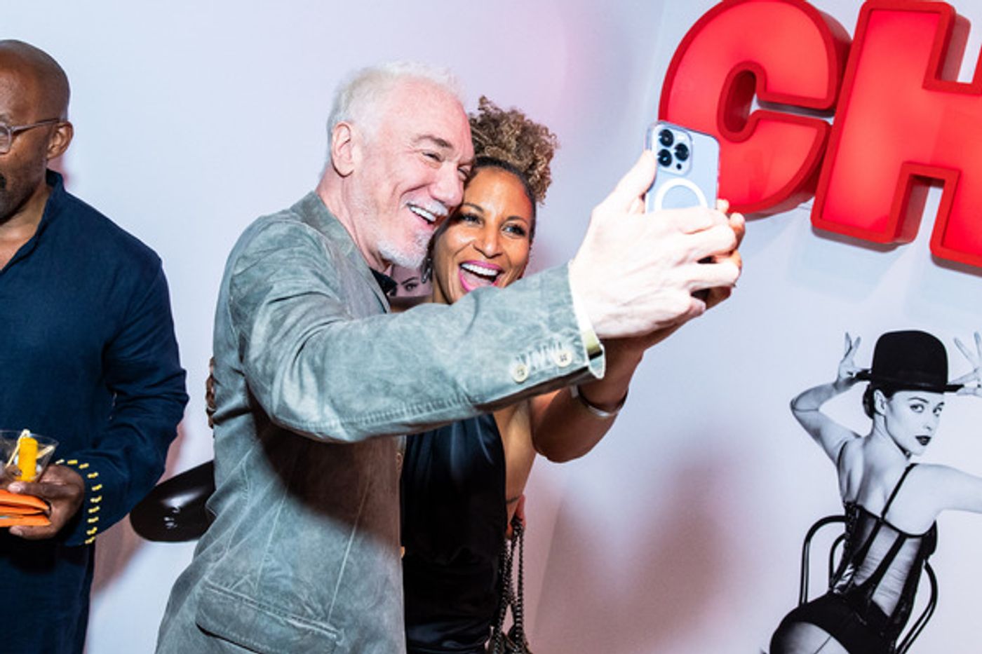 Photos: Bebe Neuwirth, Charlotte d'Amboise And More Celebrate New CHICAGO Exhibit at The Museum of Broadway  Image