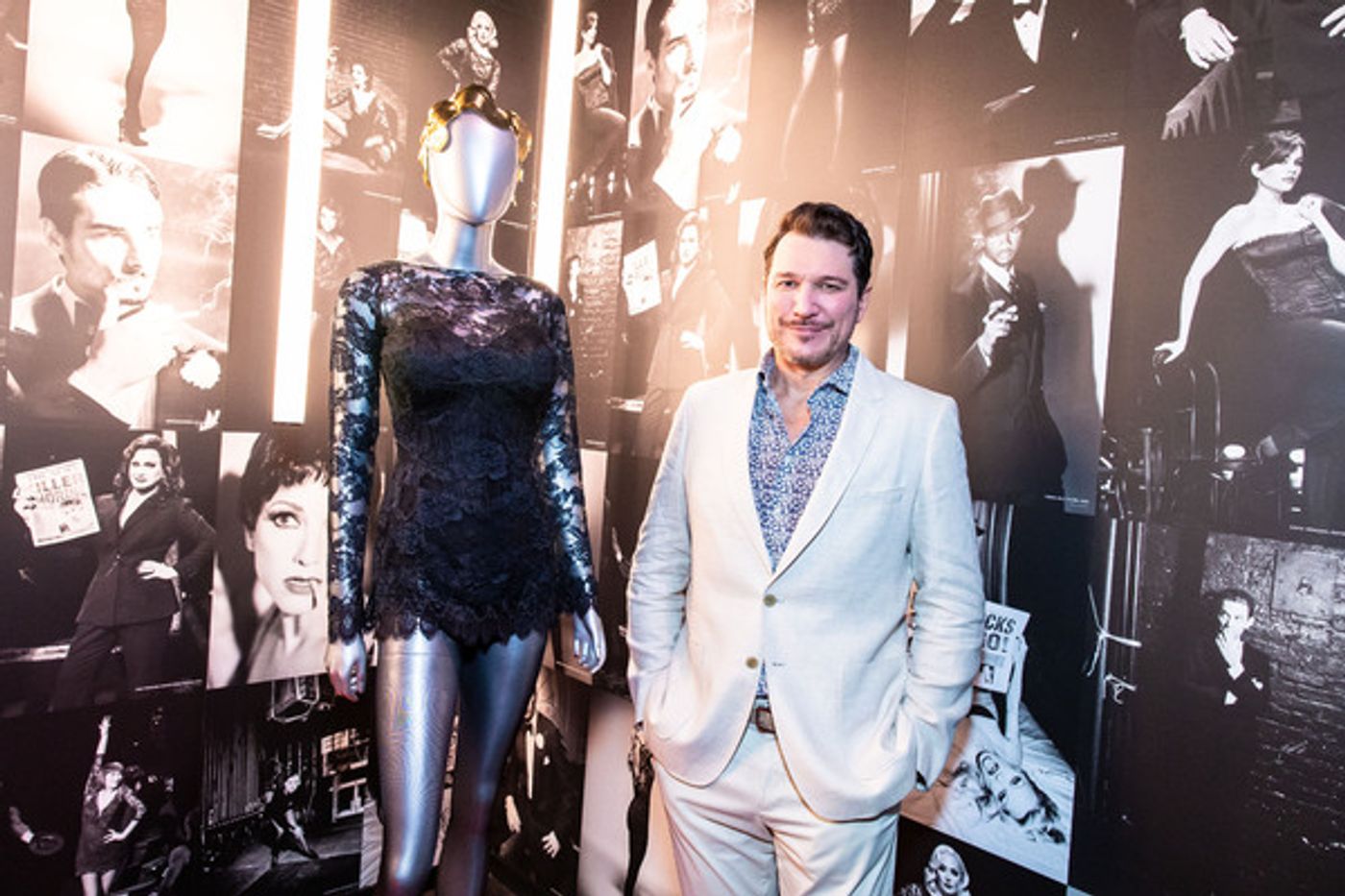 Photos: Bebe Neuwirth, Charlotte d'Amboise And More Celebrate New CHICAGO Exhibit at The Museum of Broadway  Image