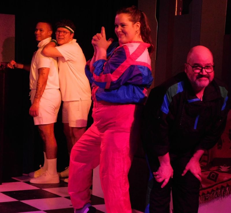 Warren-directed FALSETTOS Proves A Potent Reminder of How Life Once Was  Image