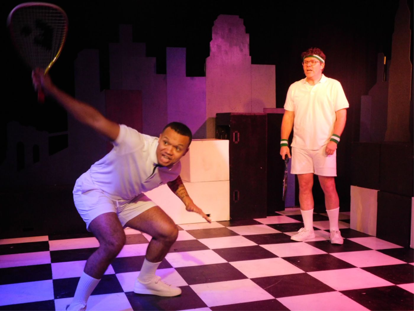 Warren-directed FALSETTOS Proves A Potent Reminder of How Life Once Was  Image