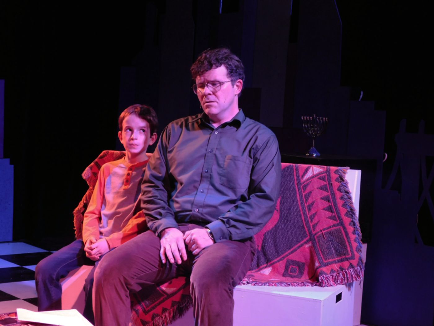 Warren-directed FALSETTOS Proves A Potent Reminder of How Life Once Was  Image