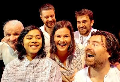Previews: THE FANTASTICKS at Provincetown Theater  Image