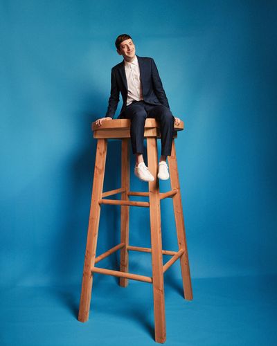 Alex Edelman Photo