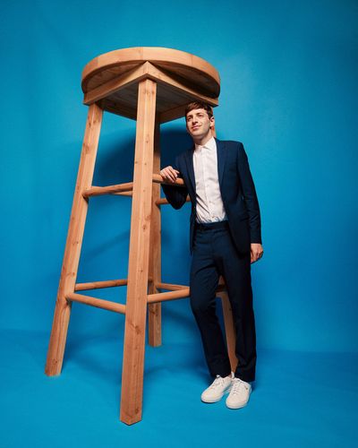 Alex Edelman Photo