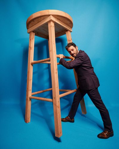 Arian Moayed Photo