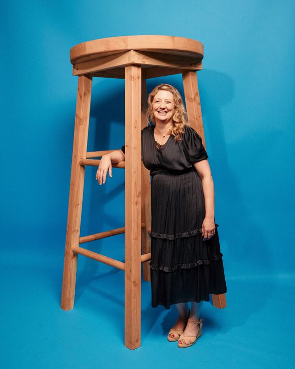 Heidi Shreck Photo