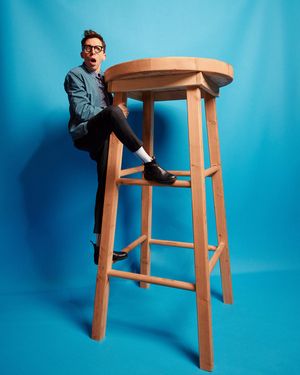 Kevin Cahoon @ BroadwayWorld Kevin Cahoon Photo