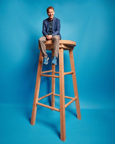 Mike Birbiglia Photo