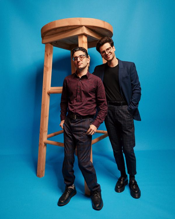 Ryan J. Haddad, Miles G. Jackson Photo