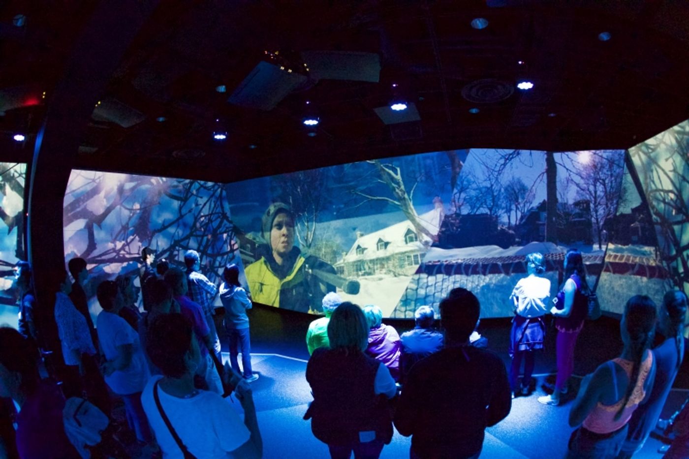 Feature: Fly Over Canada Celebrates 10 Years of Adventure in Vancouver!  Image