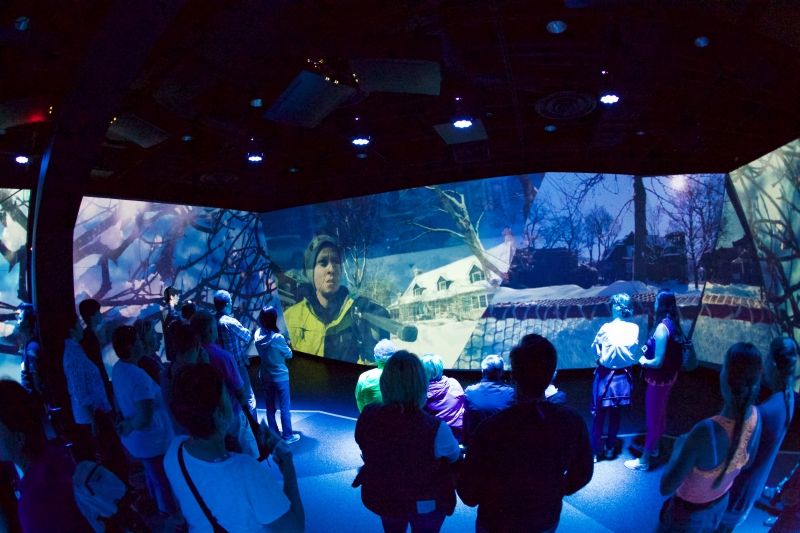 Feature: Fly Over Canada Celebrates 10 Years of Adventure in Vancouver! Image