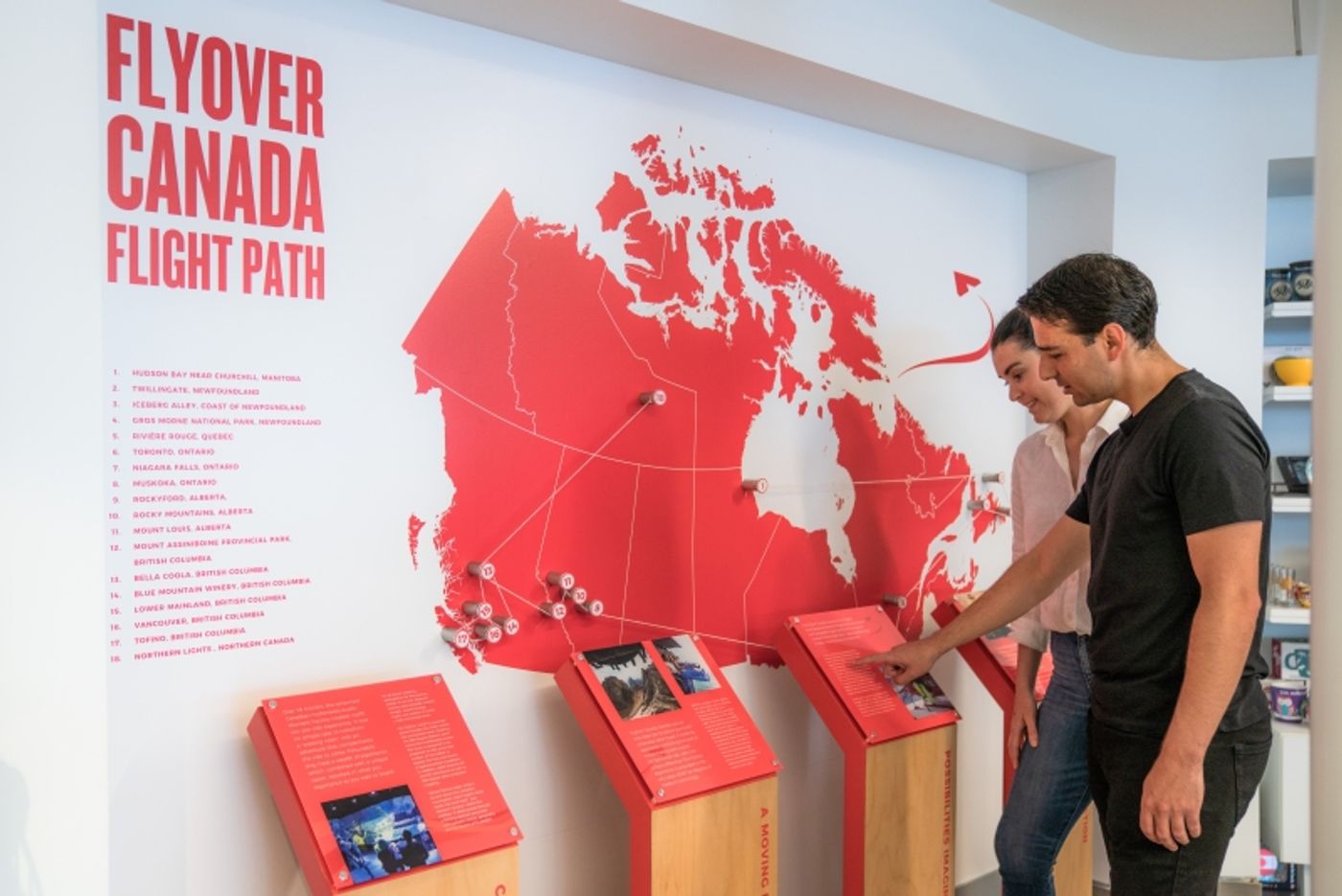 Feature: Fly Over Canada Celebrates 10 Years of Adventure in Vancouver!  Image