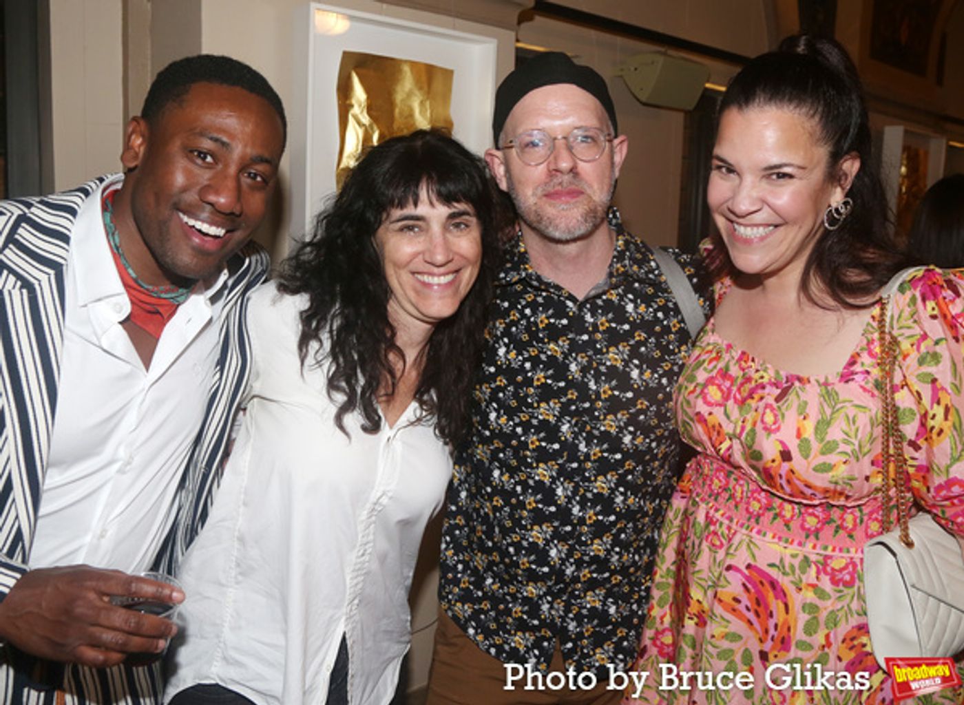 Photos: City Center's THE LIGHT IN THE PIAZZA Celebrates A Successful Run On Closing Night  Image