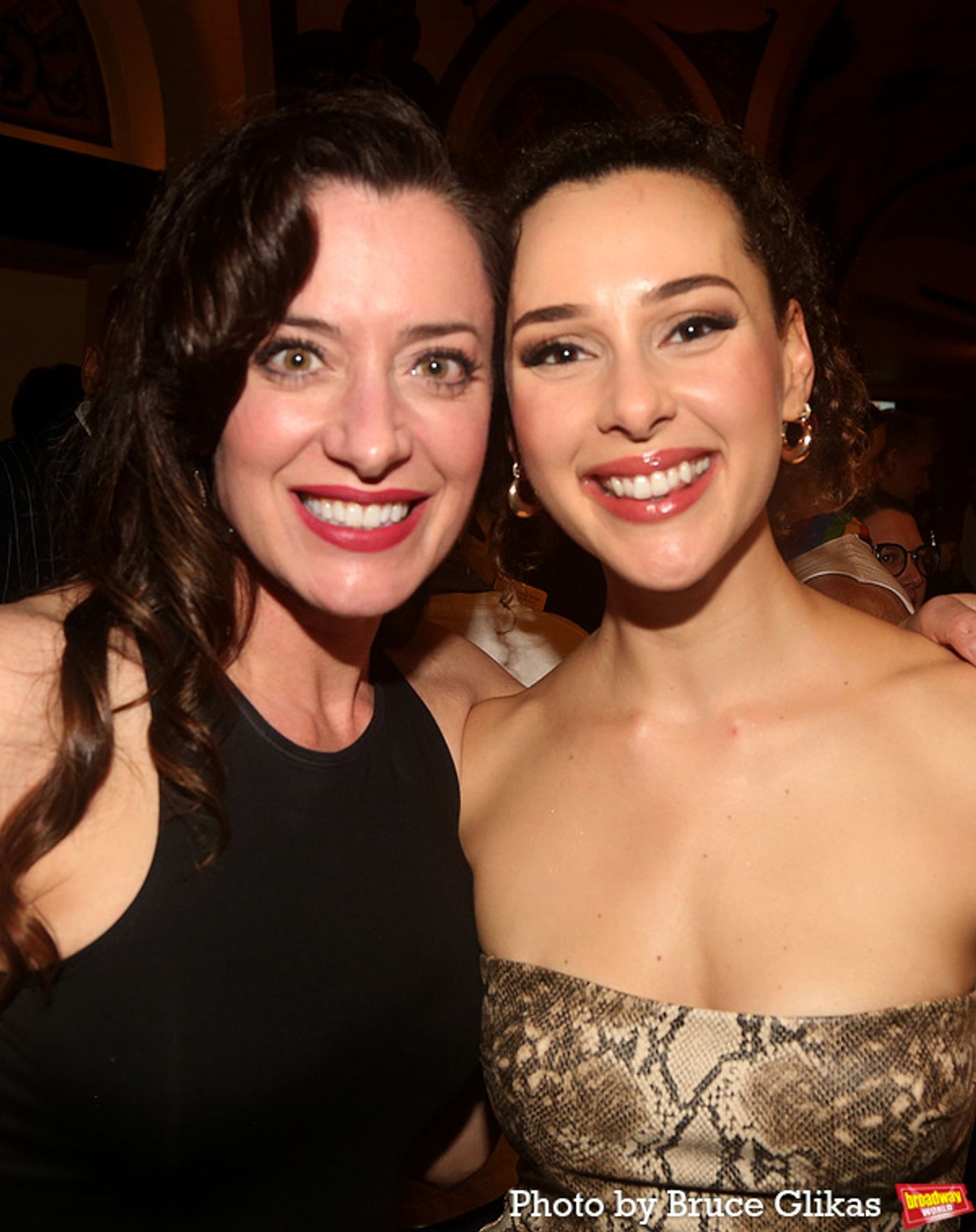 Photos: City Center's THE LIGHT IN THE PIAZZA Celebrates A Successful Run On Closing Night  Image