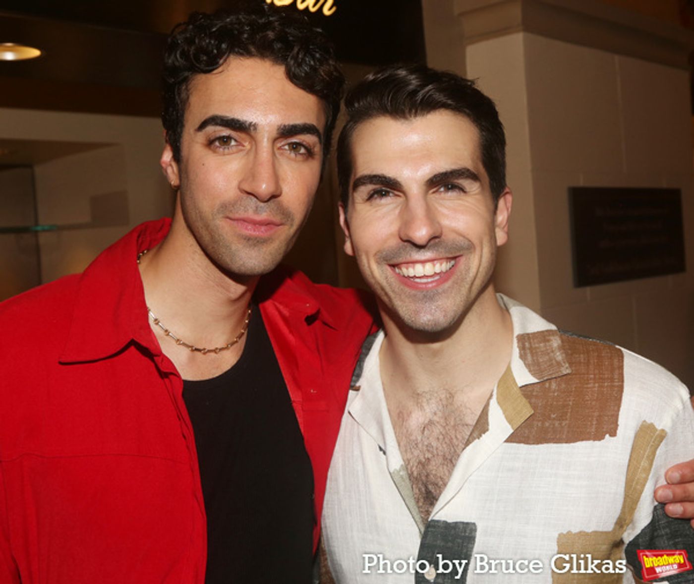 Photos: City Center's THE LIGHT IN THE PIAZZA Celebrates A Successful Run On Closing Night  Image