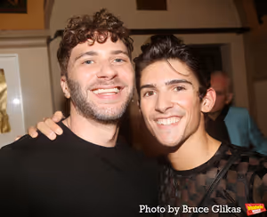 Joey Taranto and Nick Alvino Photo