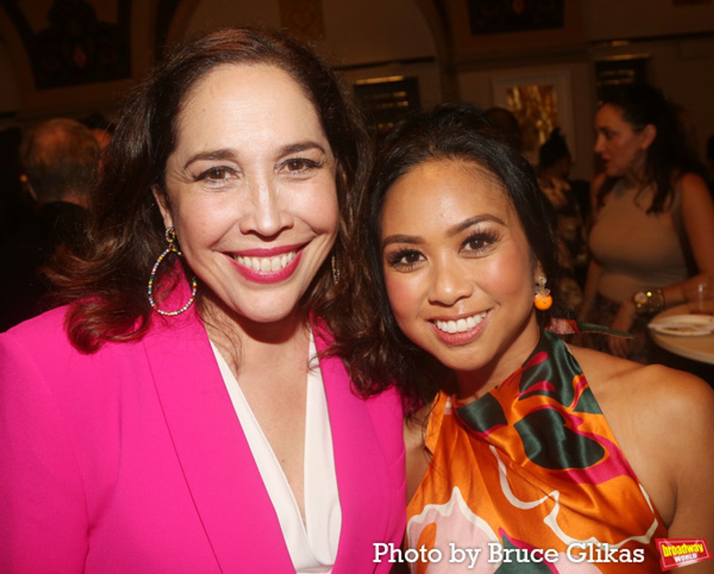 Photos: City Center's THE LIGHT IN THE PIAZZA Celebrates A Successful Run On Closing Night  Image