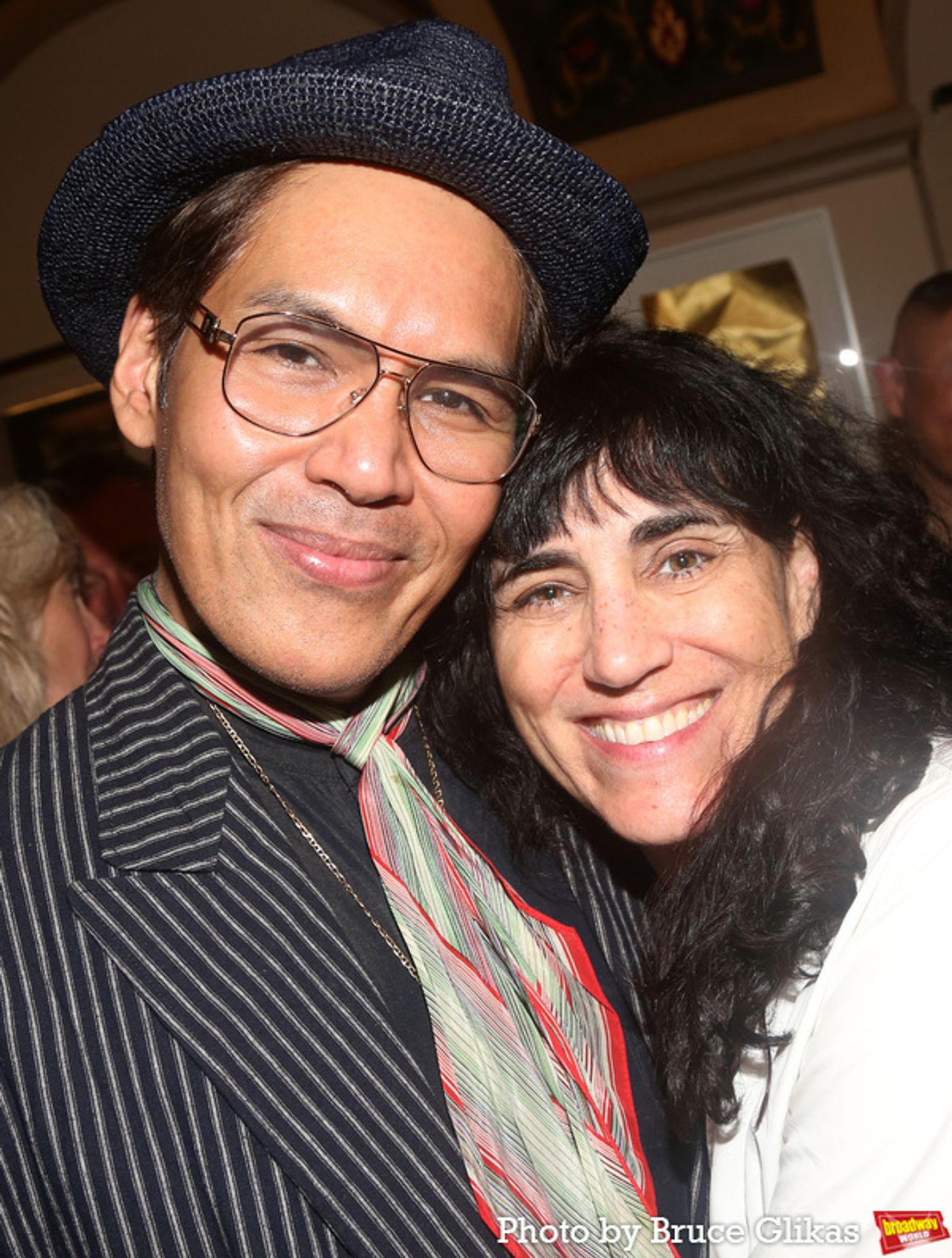 Photos: City Center's THE LIGHT IN THE PIAZZA Celebrates A Successful Run On Closing Night  Image