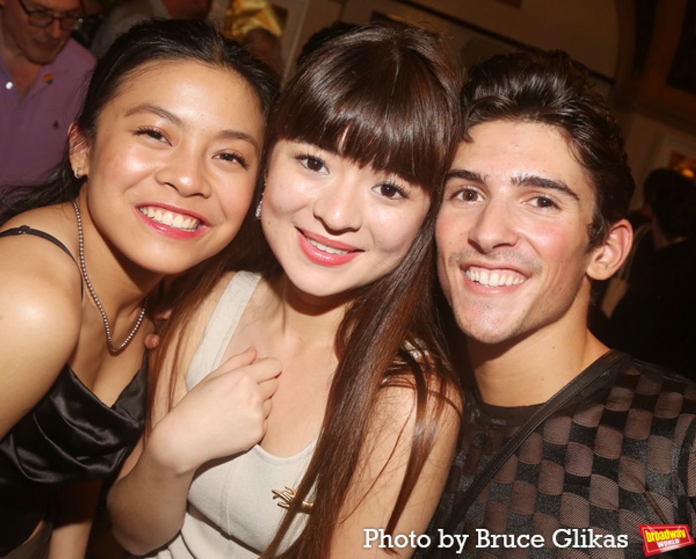 Photos: City Center's THE LIGHT IN THE PIAZZA Celebrates A Successful Run On Closing Night  Image