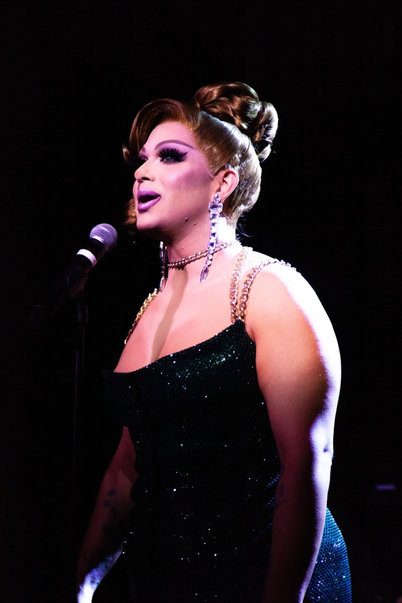 Review: ALEXIS MICHELLE Aces Joe's Pub Debut  Image
