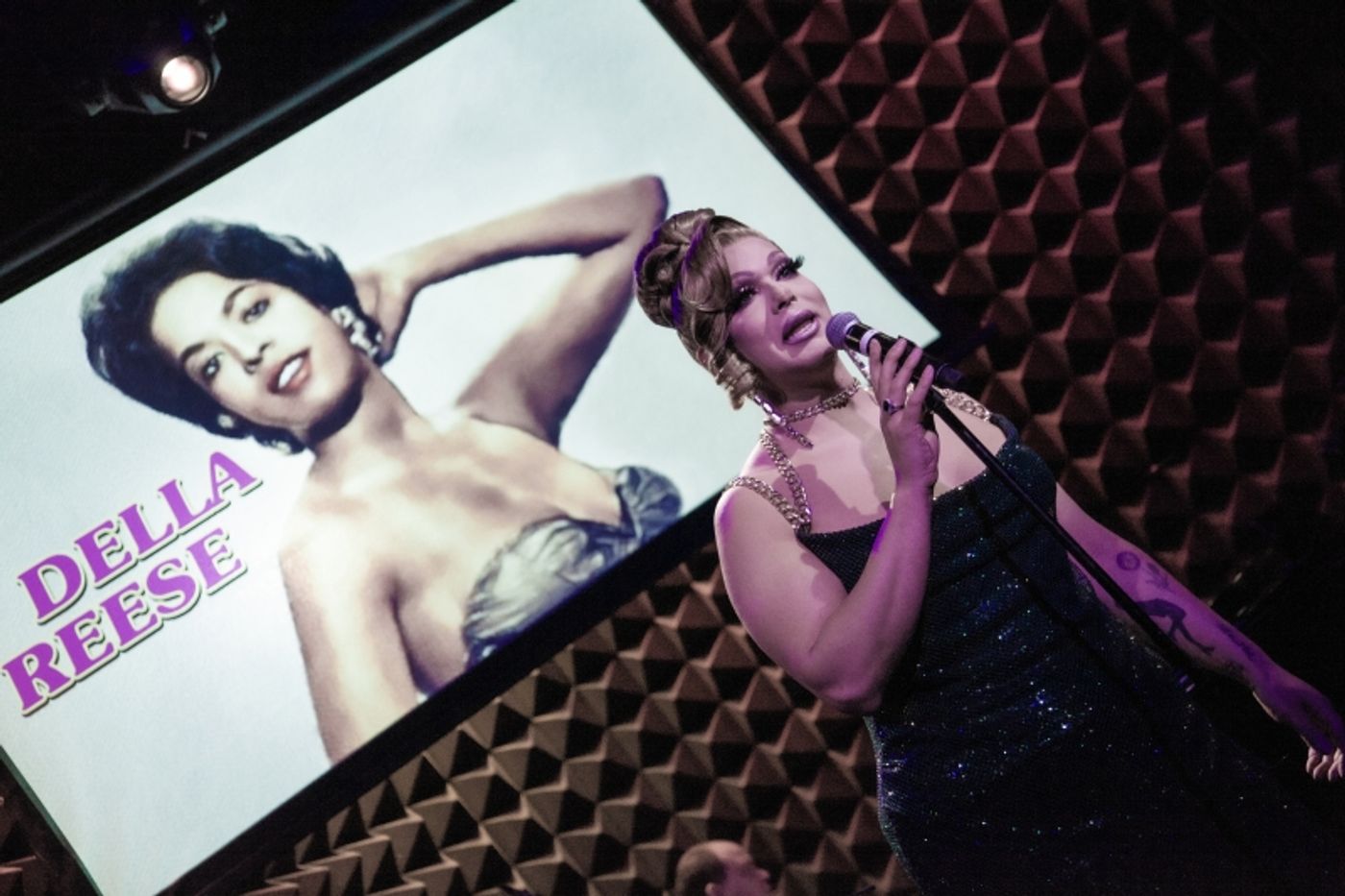 Review: ALEXIS MICHELLE Aces Joe's Pub Debut  Image