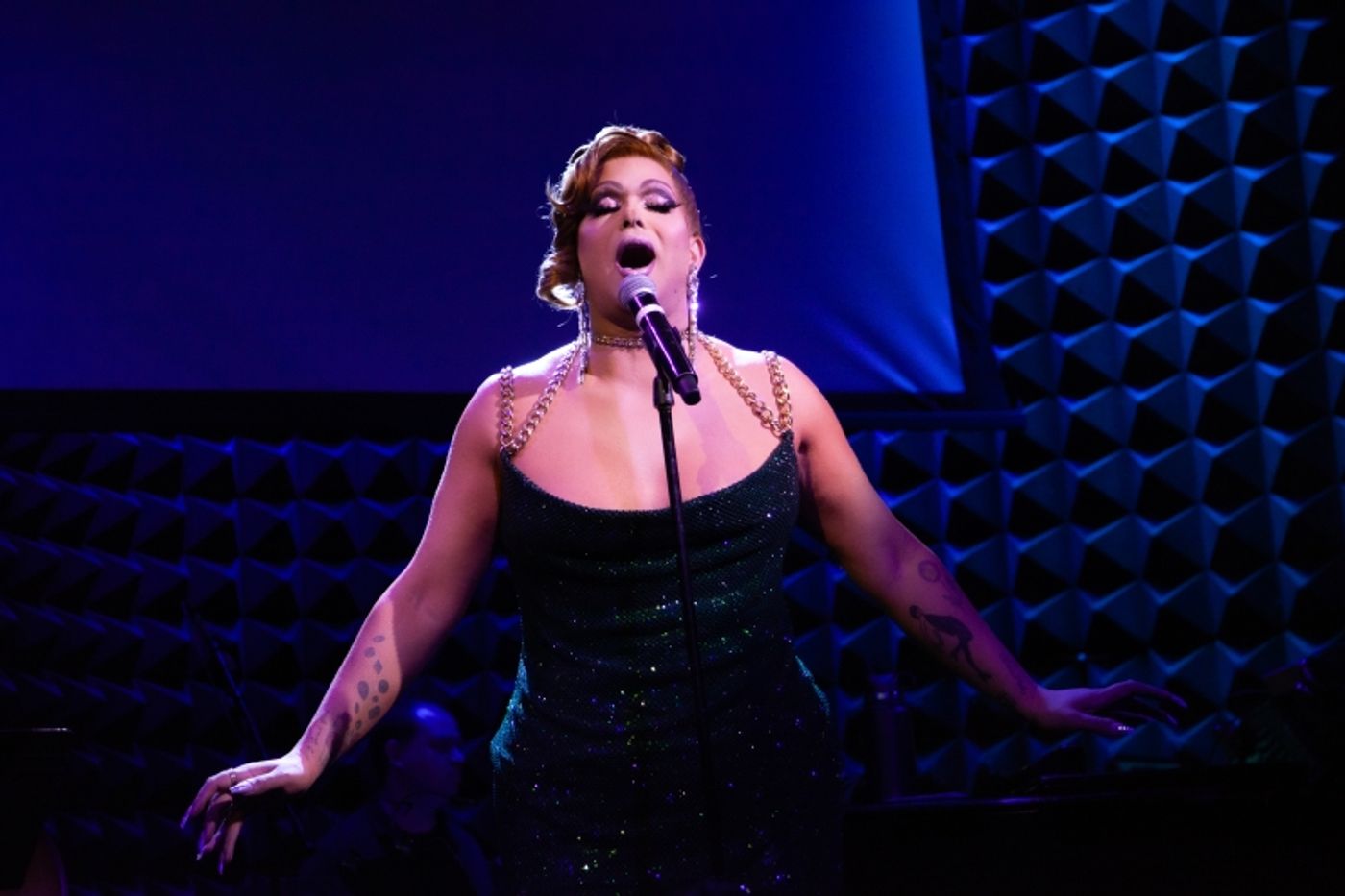 Review: ALEXIS MICHELLE Aces Joe's Pub Debut  Image
