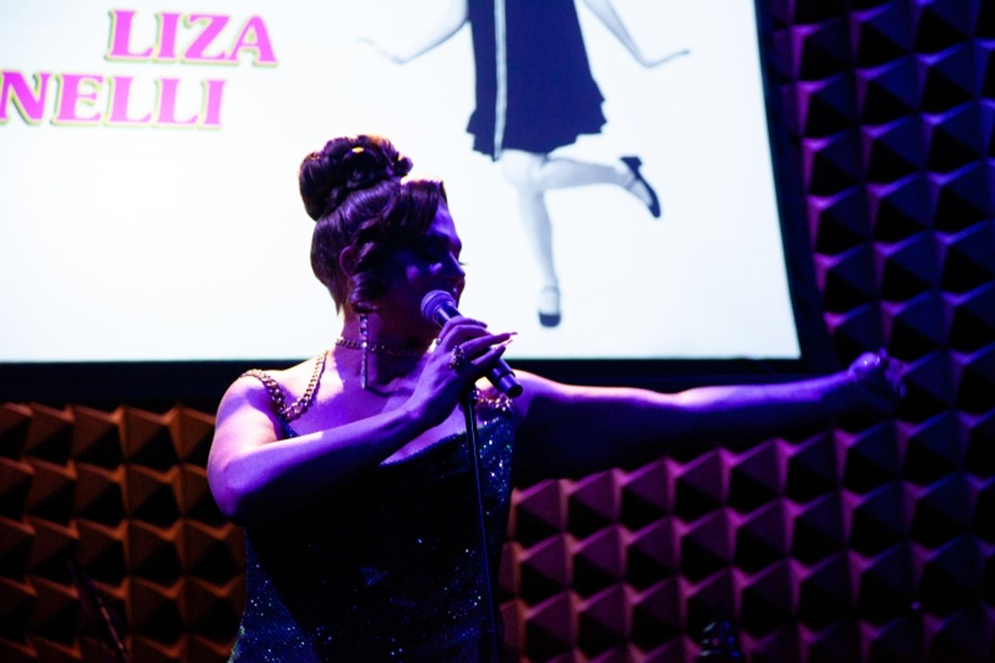 Review: ALEXIS MICHELLE Aces Joe's Pub Debut  Image