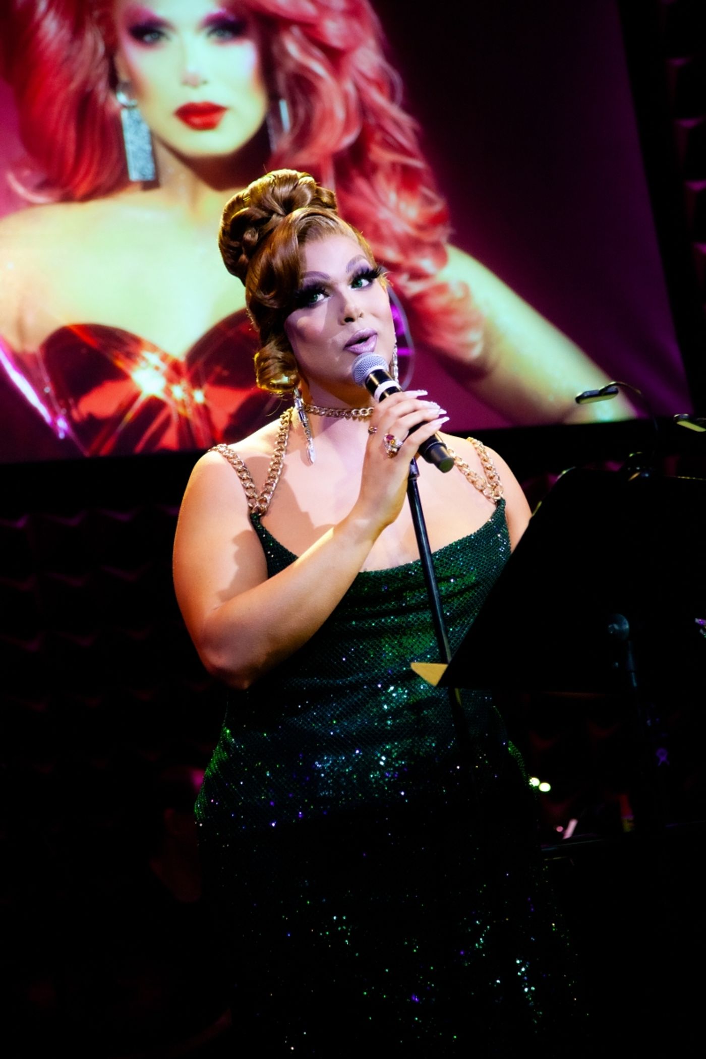 Review: ALEXIS MICHELLE Aces Joe's Pub Debut  Image