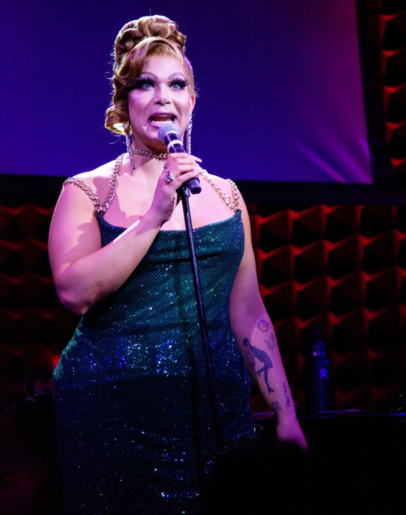 Review: ALEXIS MICHELLE Aces Joe's Pub Debut  Image